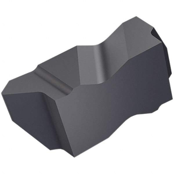 Iscar - FLJK3009R18 Grade IC908, Internal/External UNJ Threading Insert - 18 TPI Ext Pitch, 18 TPI Int Pitch, Right Hand Insert, TiAlN Finish, Carbide - Eagle Tool & Supply