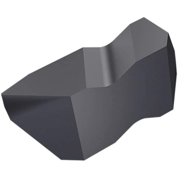 Iscar - FLTB2 Grade IC908, Internal/External American Standard Buttress Threading Insert - 16 to 20 TPI Ext Pitch, 16 to 20 TPI Int Pitch, Left Hand Insert, TiAlN Finish, Carbide - Eagle Tool & Supply