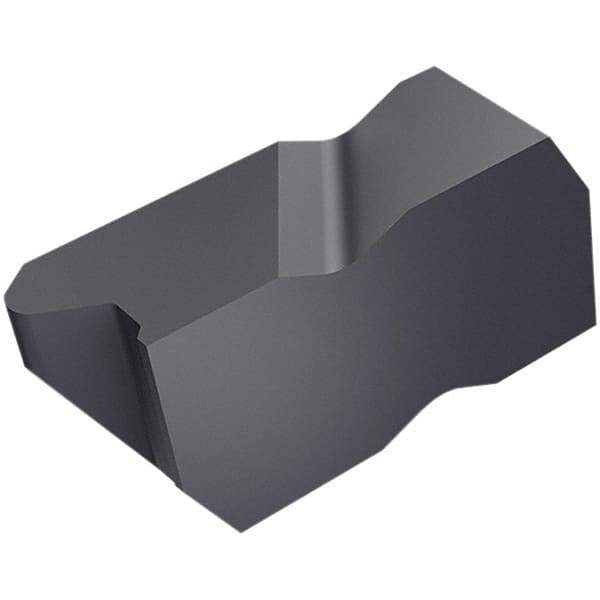 Iscar - FLTB2RA Grade IC908, Internal/External American Standard Buttress Threading Insert - 16 to 20 TPI Ext Pitch, 16 to 20 TPI Int Pitch, Right Hand Insert, TiAlN Finish, Carbide - Eagle Tool & Supply