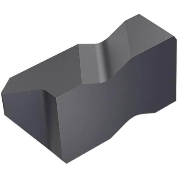 Iscar - FLJF3006 Grade IC908, Internal/External UNJ Threading Insert - 28 TPI Ext Pitch, 28 TPI Int Pitch, Left Hand Insert, TiAlN Finish, Carbide - Eagle Tool & Supply