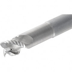Iscar - 2.8 to 4mm Groove Width, 15mm Max Depth of Cut, Neutral Cut, CGHN Indexable Grooving Blade - GIF 4.00E-2.00, GIM 3UT-1.5RA, GIMN 302, GIMN 406, GIMY 315, GIMY 420, GITM 3.00K-1.50, GITM 4.00K-2.00 Insert Style, Series Cut Grip - Eagle Tool & Supply