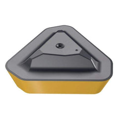 Iscar - 33.2mm Min Diam, 8xD, 270.6mm Max Drill Depth, 32mm Shank Diam, 358.8mm OAL, Replaceable Tip Drill - HCP-IQ, SOGT-W Insert, MNC Toolholder, Series CombiCham - Eagle Tool & Supply
