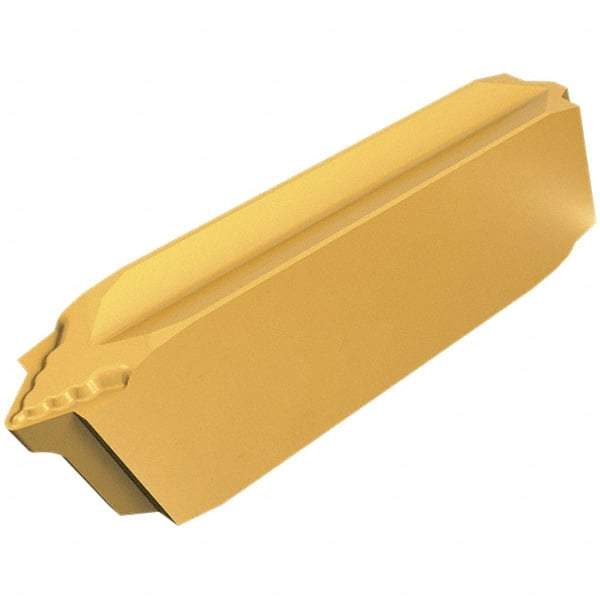 Iscar - TIP2P13 Grade IC08, External UNC, UNEF & UNF Threading Insert - 13 TPI Ext Pitch, Right Hand Insert, Uncoated, Carbide - Eagle Tool & Supply