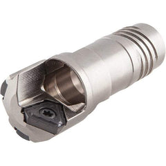 Iscar - Series Iscar DeepDrill & ISD, 7/8" Max Diam Drill Head - 3 Nonpilot Inserts - Eagle Tool & Supply