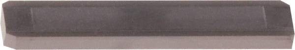 Iscar - RMSEI 01, Grade IC907 Carbide Porting Insert - TiAlN Finish - Eagle Tool & Supply