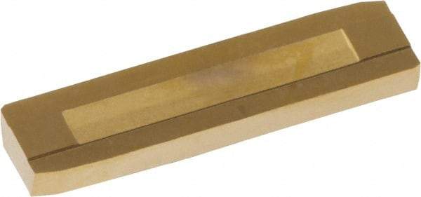 Iscar - RMSEI 03, Grade IC507 Carbide Porting Insert - TiCN/TiN Finish - Eagle Tool & Supply