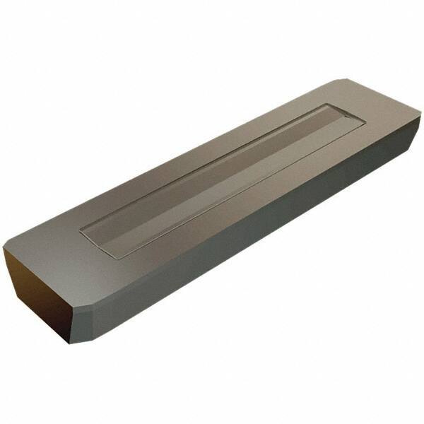 Iscar - RMSEI 02, Grade IC907 Carbide Porting Insert - TiAlN Finish - Eagle Tool & Supply