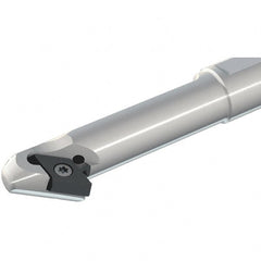 Iscar - Indexable Boring Bars Toolholder Style: E12Q SDZNR Series: Isoturn - Eagle Tool & Supply