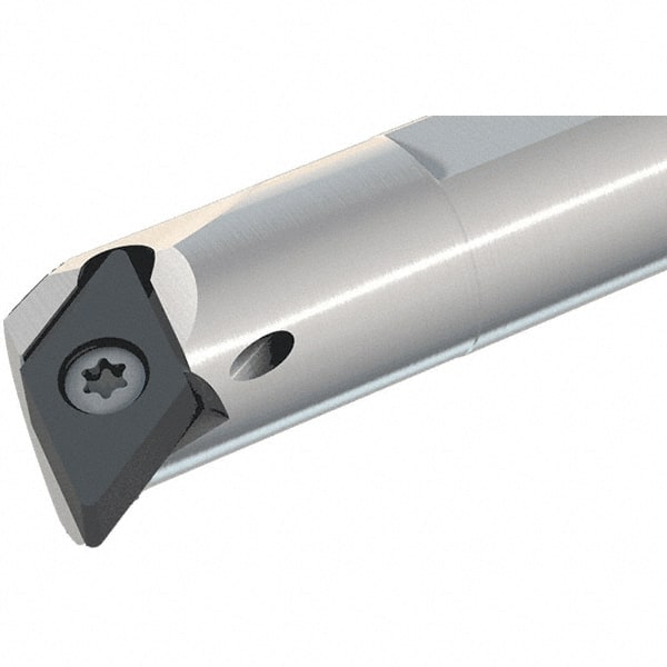 Iscar - Indexable Boring Bars Toolholder Style: A12M SDXNR Series: Isoturn - Eagle Tool & Supply