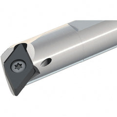 Iscar - Indexable Boring Bars Toolholder Style: E16R SDXNR Series: Isoturn - Eagle Tool & Supply