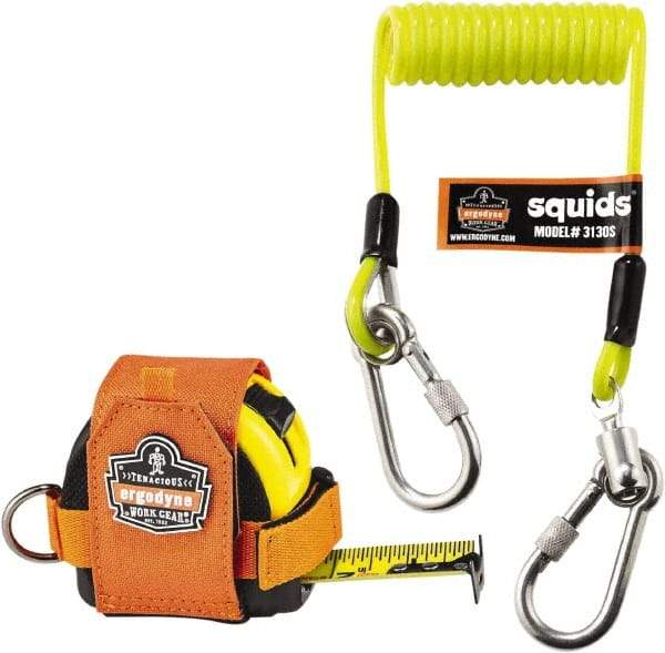 Ergodyne - Tool Tether Kit - Carabiner Connection - Eagle Tool & Supply