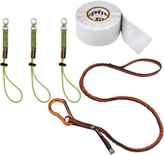 Ergodyne - Tool Tether Kit - Carabiner Connection - Eagle Tool & Supply