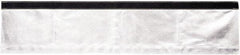 3M - 0.25" MPT, 3/8" Body Size, Industrial Interchange, Face Shield & Headgear - Silver, For PAPR/SAR Headgear, Compatible with BT Series Breathing Tubes - Eagle Tool & Supply