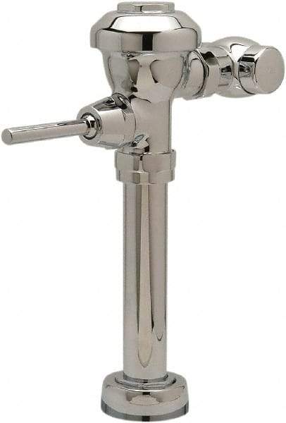 Zurn - 1.28 GPF Closet Manual Flush Valve - 1-1/2" Pipe, 1-1/2" Spud Coupling - Eagle Tool & Supply