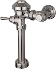 Zurn - 3.5 GPF Closet Manual Flush Valve - 1-1/2" Pipe, 1-1/2" Spud Coupling - Eagle Tool & Supply