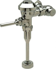 Zurn - 1 GPF Urinal Manual Flush Valve - 3/4" Pipe, 3/4" Spud Coupling - Eagle Tool & Supply