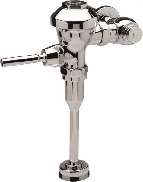 Zurn - 0.5 GPF Urinal Manual Flush Valve - 3/4" Pipe, 3/4" Spud Coupling - Eagle Tool & Supply