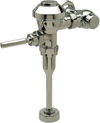 Zurn - 0.125 GPF Urinal Manual Flush Valve - 3/4" Pipe, 3/4" Spud Coupling - Eagle Tool & Supply