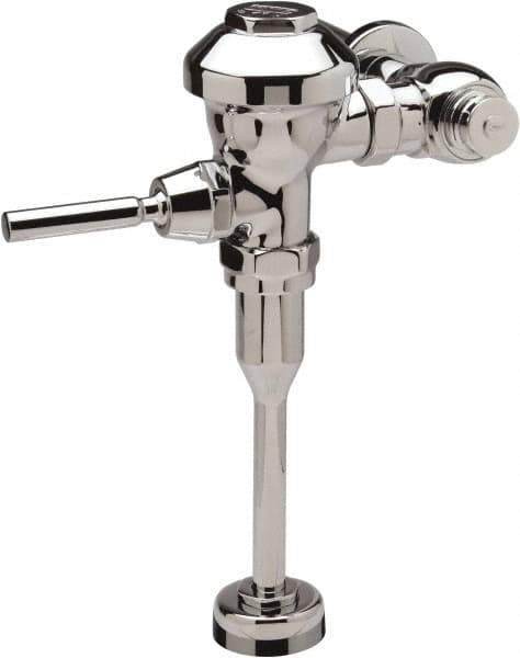 Zurn - 1 GPF Urinal Manual Flush Valve - 3/4" Pipe, 3/4" Spud Coupling - Eagle Tool & Supply