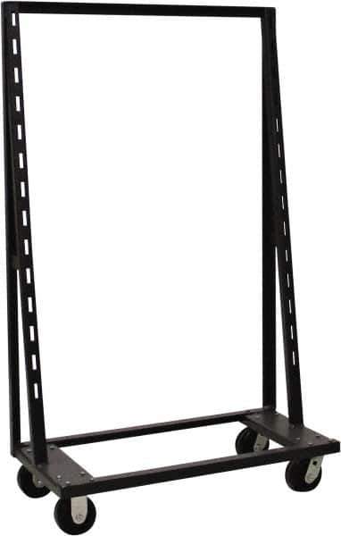 Valley Craft - 38" Wide x 63" High x 18" Deep, A-Frame Cart - 1,500 Lb Capacity - Eagle Tool & Supply