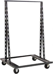 Valley Craft - 38" Wide x 63" High x 40" Deep, A-Frame Cart - 2,500 Lb Capacity - Eagle Tool & Supply