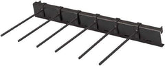 Valley Craft - 38" Wide x 63" High x 30" Deep, A-Frame Cart - 2,500 Lb Capacity - Eagle Tool & Supply