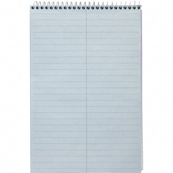 TOPS - 80 Sheet, 6 x 9", Gregg Steno Book - Orchid - Eagle Tool & Supply