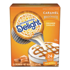 International Delight - Coffee, Tea & Accessories; Breakroom Accessory Type: Condiment ; Breakroom Accessory Description: Coffee Condiments-Creamer - Exact Industrial Supply