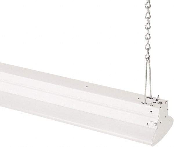 Philips - 60" Long Fixture Hanger - Use with High Bay Lights - Eagle Tool & Supply