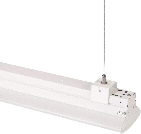 Philips - 48" Long Fixture Hanger - Use with High Bay Lights - Eagle Tool & Supply