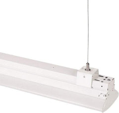 Philips - 48" Long Fixture Hanger - Use with High Bay Lights - Eagle Tool & Supply