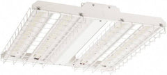 Philips - 24" Long x 3" High, Steel Light Fixture Wire Guard - For Use with FBX Wiregards - Eagle Tool & Supply