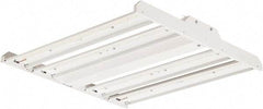 Philips - 0 Lamps, 178 Watts, LED, High Bay Fixture - 2' Long x 2.78" High x 24" Wide, 120-277 Volt, Steel Housing, General Distribution - Eagle Tool & Supply