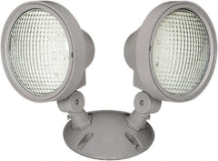 Philips - Emergency Lights Emergency Light Type: Remote Lighting Head Number of Heads: 2 - Eagle Tool & Supply