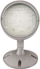 Philips - Emergency Lights Emergency Light Type: Remote Lighting Head Number of Heads: 1 - Eagle Tool & Supply