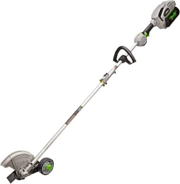 EGO Power Equipment - Battery String Trimmer/Edger - 3" Cutting Width, 56 Volts - Eagle Tool & Supply