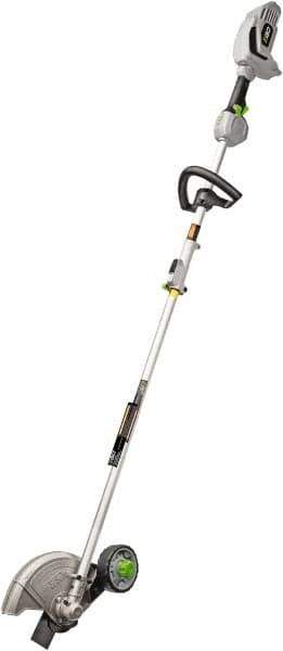 EGO Power Equipment - Battery Edger - 3" Cutting Width, 56 Volts - Eagle Tool & Supply