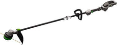 EGO Power Equipment - Battery String Trimmer - 15" Cutting Width, 56 Volts - Eagle Tool & Supply