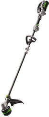 EGO Power Equipment - Battery String Trimmer - 15" Cutting Width, 56 Volts - Eagle Tool & Supply