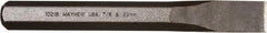 Mayhew - 7-1/2" OAL x 7/8" Blade Width Cold Chisel - Eagle Tool & Supply