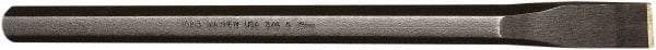 Mayhew - 12" OAL x 3/4" Blade Width Cold Chisel - Eagle Tool & Supply