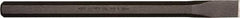 Mayhew - 12" OAL x 7/8" Blade Width Cold Chisel - Eagle Tool & Supply