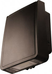 Philips - Wall Pack Light Fixtures Lamp Type: LED Wattage: 30 - Eagle Tool & Supply