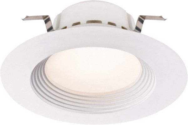 Philips - 5/6" Wide LED Downlight - 15 to 25 Watt, Aluminum, New Construction Housing - Eagle Tool & Supply