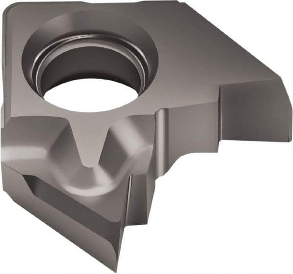 Vargus - 8 TPI, Internal Thread, American Buttress Standard, 3LI VBX Grade Thread Mill Insert - Carbide, TiCN Coating - Eagle Tool & Supply