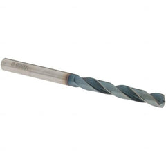 OSG - 6mm 140° Solid Carbide Jobber Drill - Eagle Tool & Supply