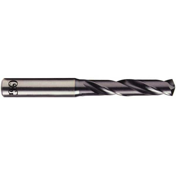 OSG - 4.6mm 140° Solid Carbide Jobber Drill - Eagle Tool & Supply