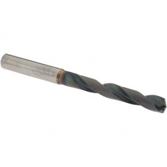 OSG - 7.3mm 140° Solid Carbide Jobber Drill - Eagle Tool & Supply