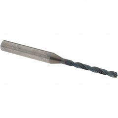 OSG - 3mm 140° Solid Carbide Jobber Drill - Eagle Tool & Supply