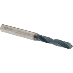 OSG - Letter E (1/4) 140° Solid Carbide Screw Machine Drill Bit - Eagle Tool & Supply